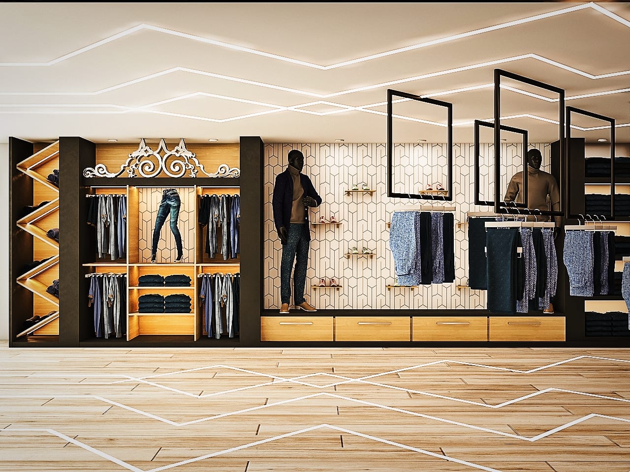 The Doric Dimensions- Architecture, Interior Designer Noida, New Delhi, Gurgaon